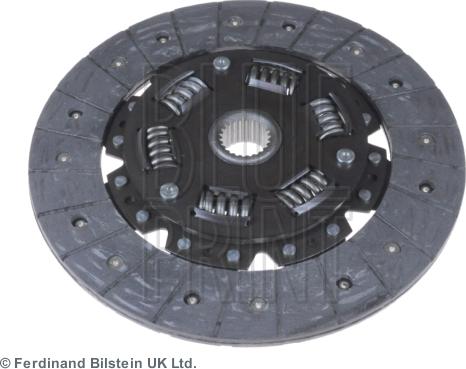 Blue Print ADC43112 - Clutch Disc www.autospares.lv