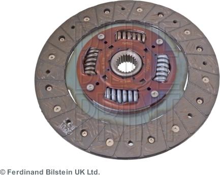 Blue Print ADC43171 - Clutch Disc www.autospares.lv