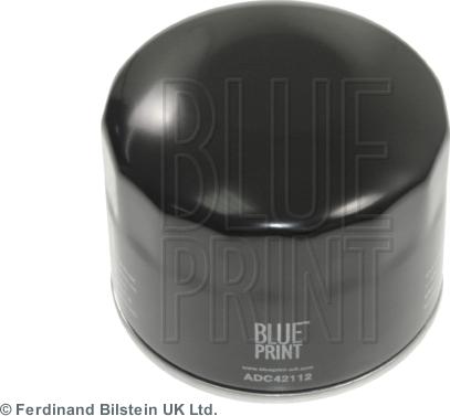 Blue Print ADC42112 - Oil Filter www.autospares.lv