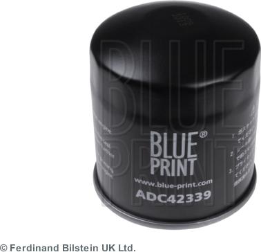 Blue Print ADC42339 - Degvielas filtrs www.autospares.lv