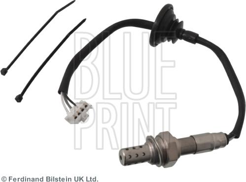 Blue Print ADC47044 - Лямбда-зонд, датчик кислорода www.autospares.lv