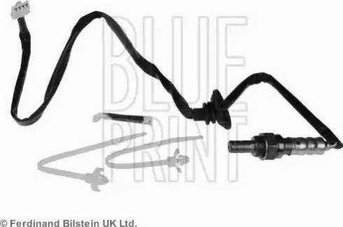 Blue Print ADC47058 - Lambda Sensor www.autospares.lv