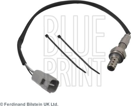 Blue Print ADC47066 - Лямбда-зонд, датчик кислорода www.autospares.lv