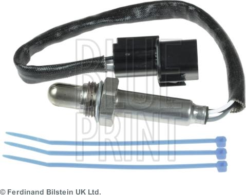 Blue Print ADC47009 - Лямбда-зонд, датчик кислорода www.autospares.lv