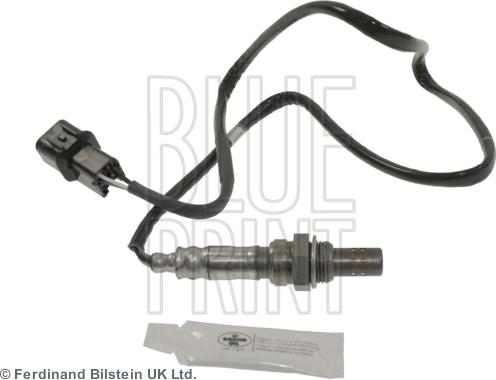 Blue Print ADC47017 - Лямбда-зонд, датчик кислорода www.autospares.lv