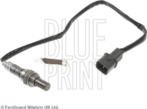 Blue Print ADC47034 - Лямбда-зонд, датчик кислорода www.autospares.lv