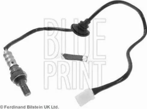 Blue Print ADC47027 - Лямбда-зонд, датчик кислорода www.autospares.lv