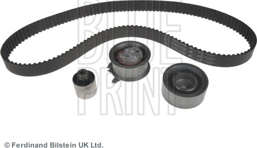 Blue Print ADC47342 - Комплект зубчатого ремня ГРМ www.autospares.lv