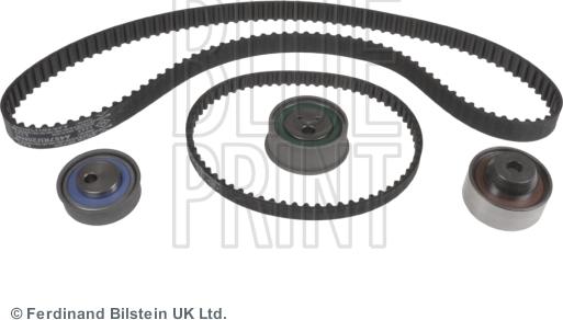 Blue Print ADC47334 - Timing Belt Set www.autospares.lv