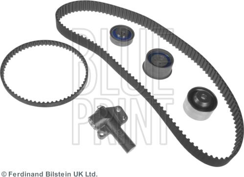 Blue Print ADC47327 - Zobsiksnas komplekts autospares.lv