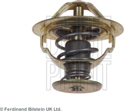 Blue Print ADD69204 - Термостат охлаждающей жидкости / корпус www.autospares.lv