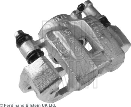 Blue Print ADD648502 - Bremžu suports www.autospares.lv