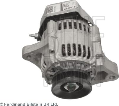 Blue Print ADD61113 - Alternator www.autospares.lv