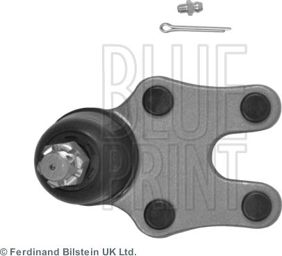 Blue Print ADD68628C - Balst / Virzošais šarnīrs www.autospares.lv