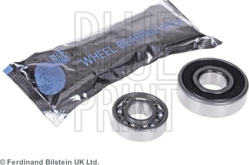 Blue Print ADD68316 - Подшипник ступицы колеса, комплект www.autospares.lv