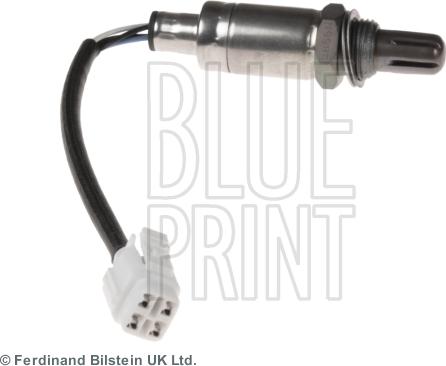 Blue Print ADD67005 - Лямбда-зонд, датчик кислорода www.autospares.lv