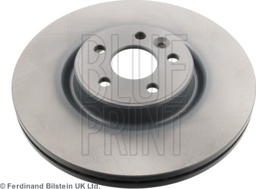 Blue Print ADF124369 - Bremžu diski www.autospares.lv