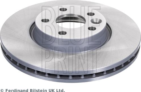 Blue Print ADF124305 - Brake Disc www.autospares.lv