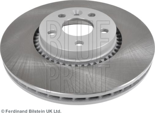 Blue Print ADF124308 - Bremžu diski www.autospares.lv