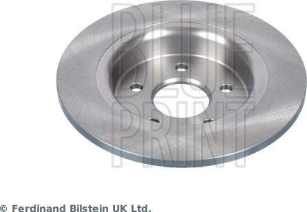 Blue Print ADF124316 - Bremžu diski www.autospares.lv