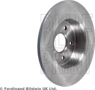 Blue Print ADF124312 - Bremžu diski autospares.lv