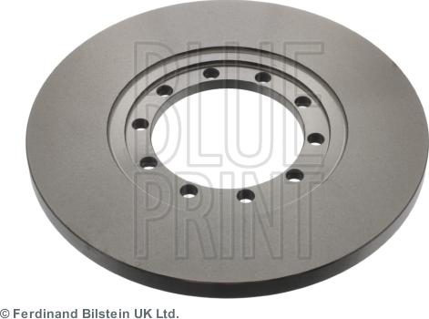 Blue Print ADF124317 - Brake Disc www.autospares.lv