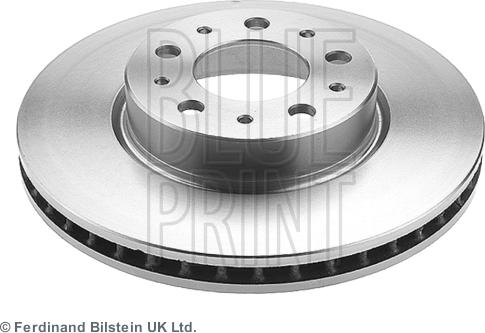 Blue Print ADF124332 - Bremžu diski www.autospares.lv