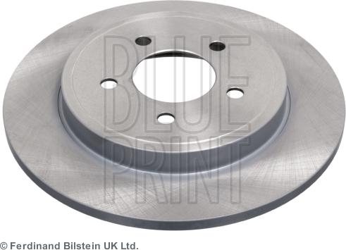 Blue Print ADF124371 - Bremžu diski www.autospares.lv