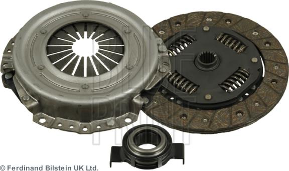 Blue Print ADF123001 - Clutch Kit www.autospares.lv