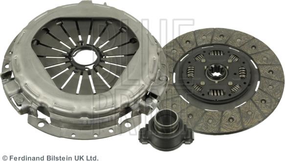 Blue Print ADF1230109 - Sajūga komplekts autospares.lv