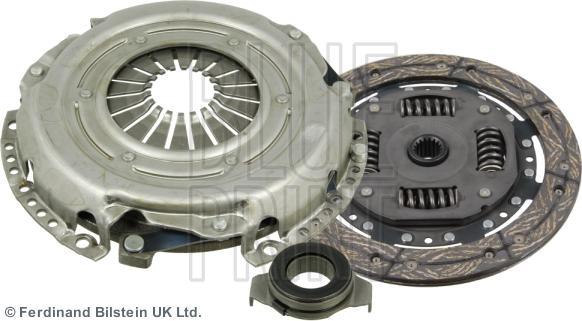 Blue Print ADF123018 - Clutch Kit www.autospares.lv