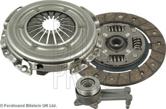 Blue Print ADF123017 - Sajūga komplekts www.autospares.lv