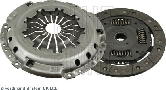 Blue Print ADF123020 - Clutch Kit www.autospares.lv