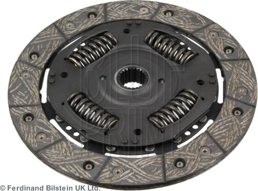 Blue Print ADF123114 - Clutch Disc www.autospares.lv