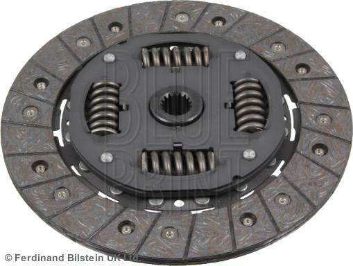 Blue Print ADF123115 - Clutch Disc www.autospares.lv