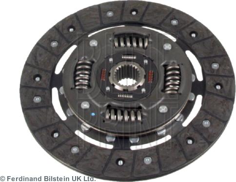 Blue Print ADF123113 - Clutch Disc www.autospares.lv