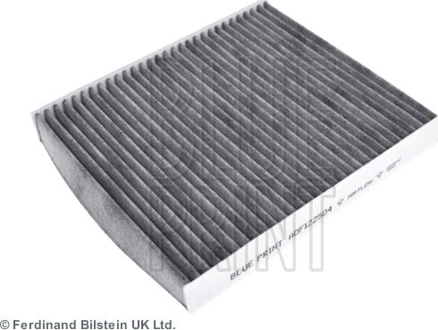 Blue Print ADF122504 - Filter, interior air www.autospares.lv