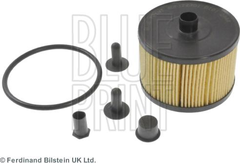 Blue Print ADF122301 - Degvielas filtrs www.autospares.lv