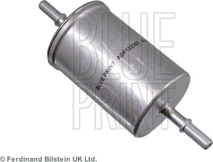 Blue Print ADF122303 - Degvielas filtrs www.autospares.lv