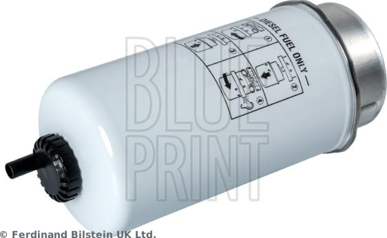 Blue Print ADF122313 - Degvielas filtrs www.autospares.lv