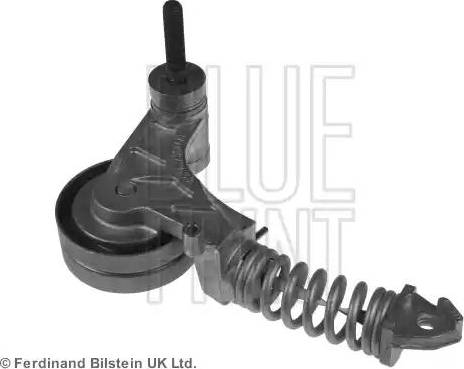 Blue Print ADG096521 - Belt Tensioner, v-ribbed belt www.autospares.lv