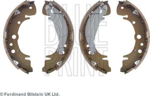 Blue Print ADG04146 - Brake Shoe Set www.autospares.lv