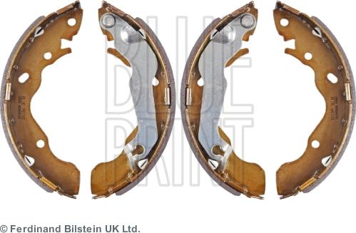 Blue Print ADG04141 - Brake Shoe Set www.autospares.lv