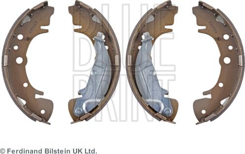 Blue Print ADG04159 - Brake Shoe Set www.autospares.lv