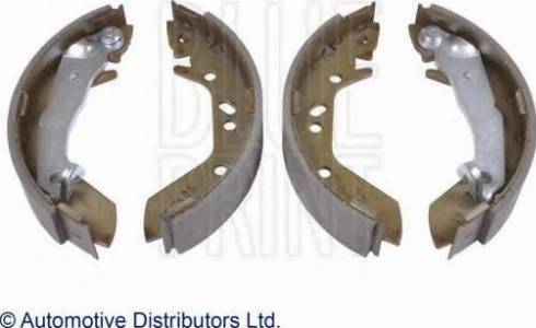 Blue Print ADG04165 - Brake Shoe Set www.autospares.lv