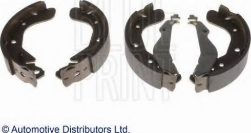 Blue Print ADG04161 - Brake Shoe Set www.autospares.lv