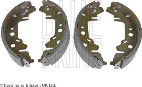 Blue Print ADG04119 - Brake Shoe Set www.autospares.lv