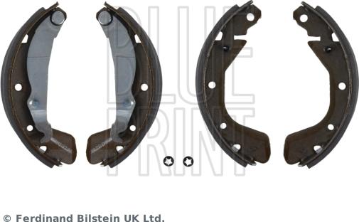 Blue Print ADG04116 - Brake Shoe Set www.autospares.lv