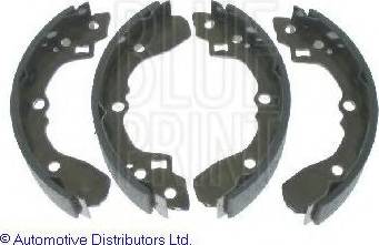 Blue Print ADG04110 - Bremžu loku komplekts www.autospares.lv