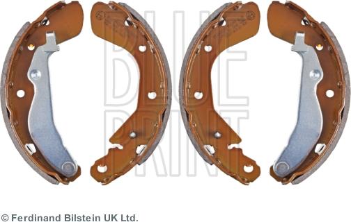 Blue Print ADG04139 - Brake Shoe Set www.autospares.lv